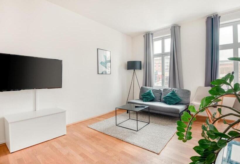 Limehome Erfurt Bürgermeister Wagner Straße