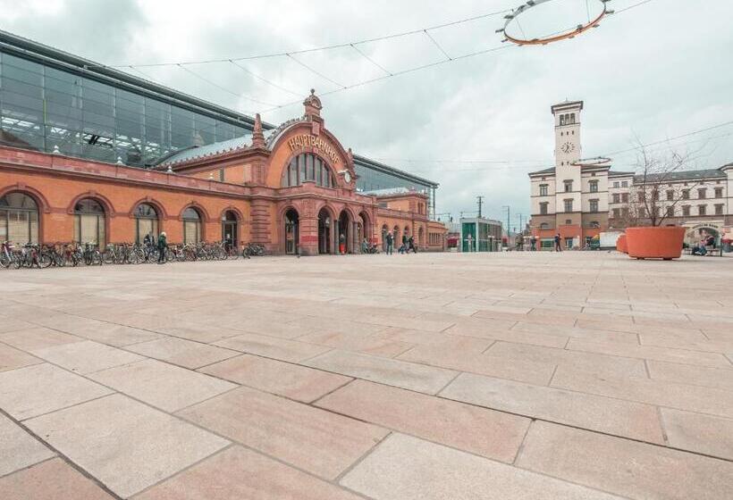 Limehome Erfurt Bürgermeister Wagner Straße