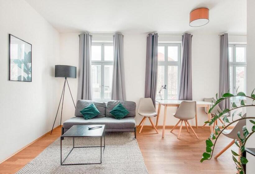 Limehome Erfurt Bürgermeister Wagner Straße