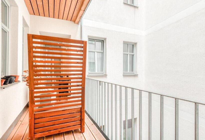 Limehome Erfurt Bürgermeister Wagner Straße