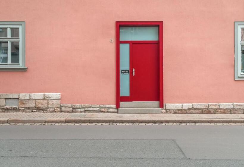 Limehome Erfurt Bürgermeister Wagner Straße