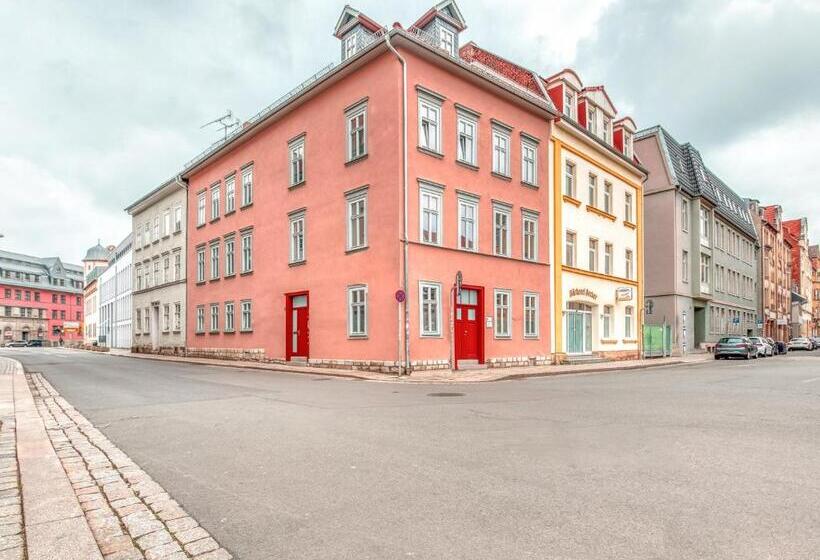 Limehome Erfurt Bürgermeister Wagner Straße