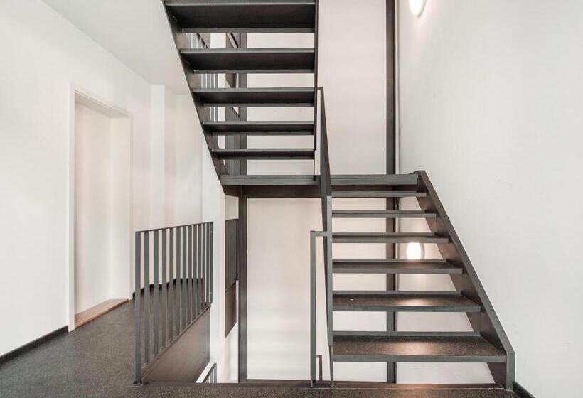 Limehome Erfurt Bürgermeister Wagner Straße