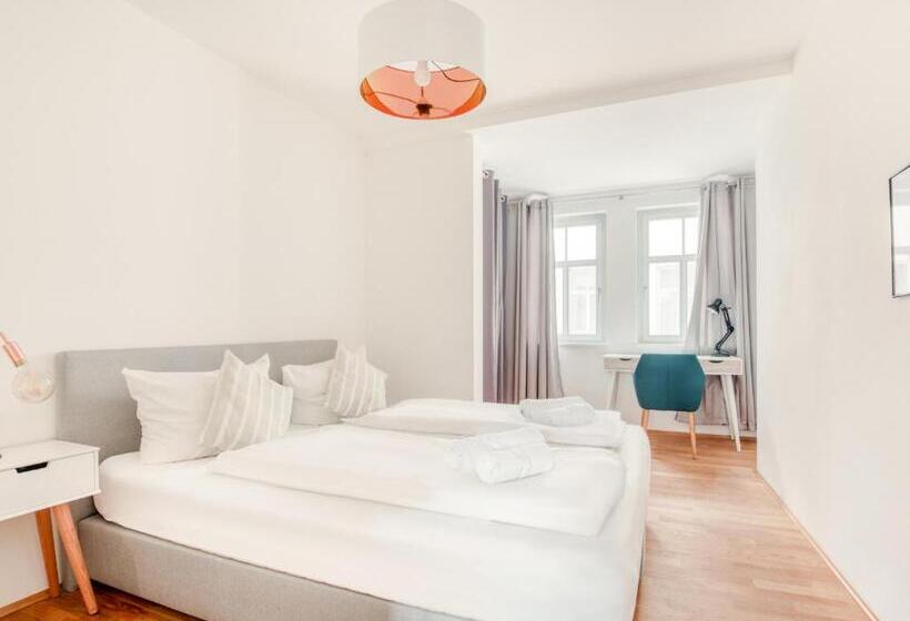 Limehome Erfurt Bürgermeister Wagner Straße