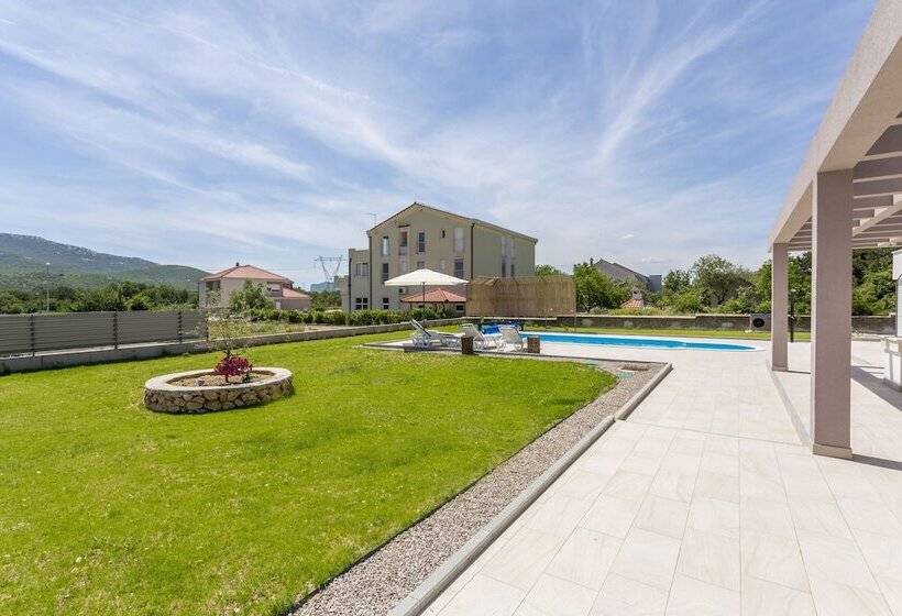Luxury Villa Stella Near Split