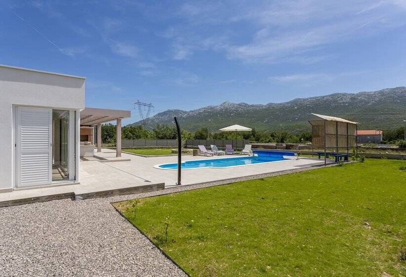 Luxury Villa Stella Near Split