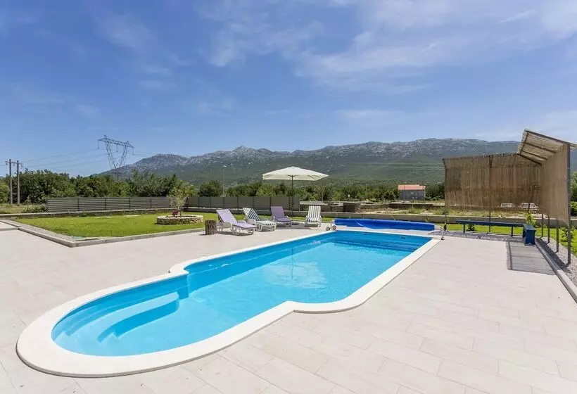 Luxury Villa Stella Near Split