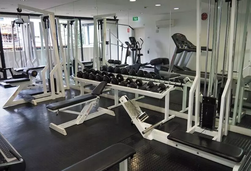 Metro Apartments South Melbourne Cbd Edge