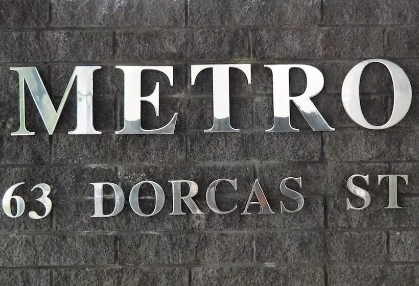 Metro Apartments South Melbourne Cbd Edge