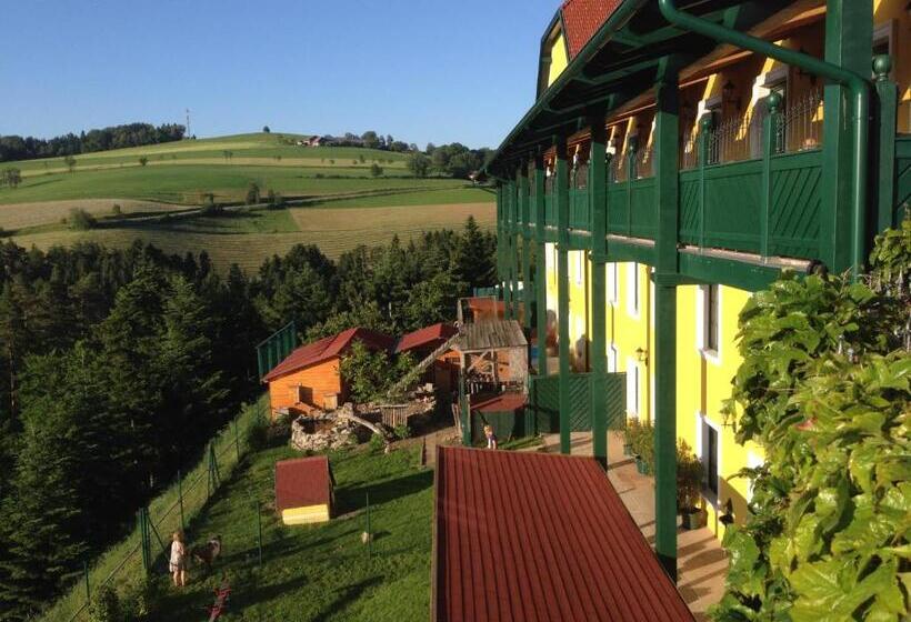 汽车旅馆 Autobahnrestaurant & Motorhotel Zöbern