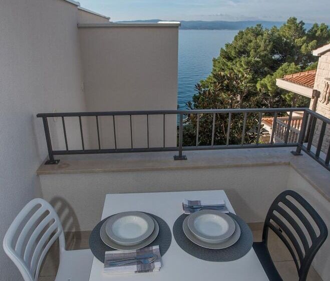Villa Dalmatia Apartments