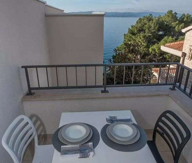 Villa Dalmatia Apartments