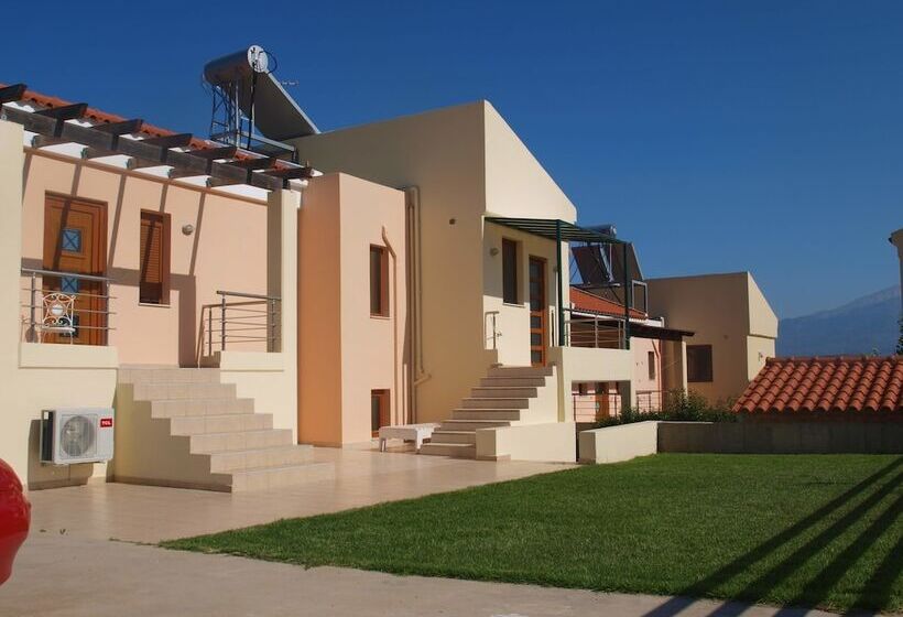 Villa Roula 3br Sea View Viila In Chania