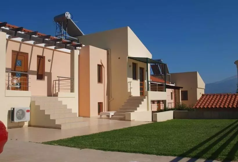 Villa Roula 3br Sea View Viila In Chania