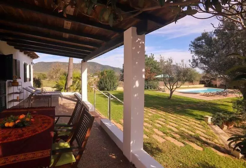 Finca Es Torrent Paz Y Tranquilidad