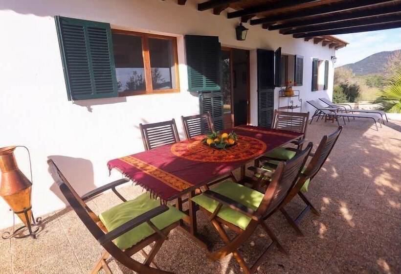 Finca Es Torrent Paz Y Tranquilidad