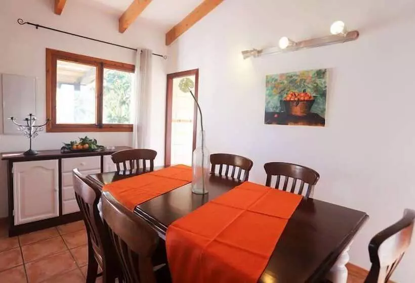 Finca Es Torrent Paz Y Tranquilidad