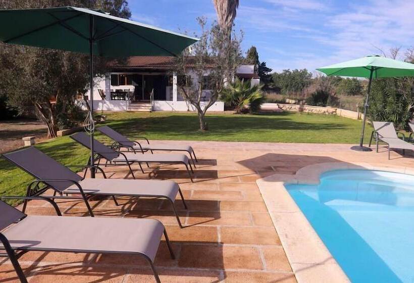 Finca Es Torrent Paz Y Tranquilidad