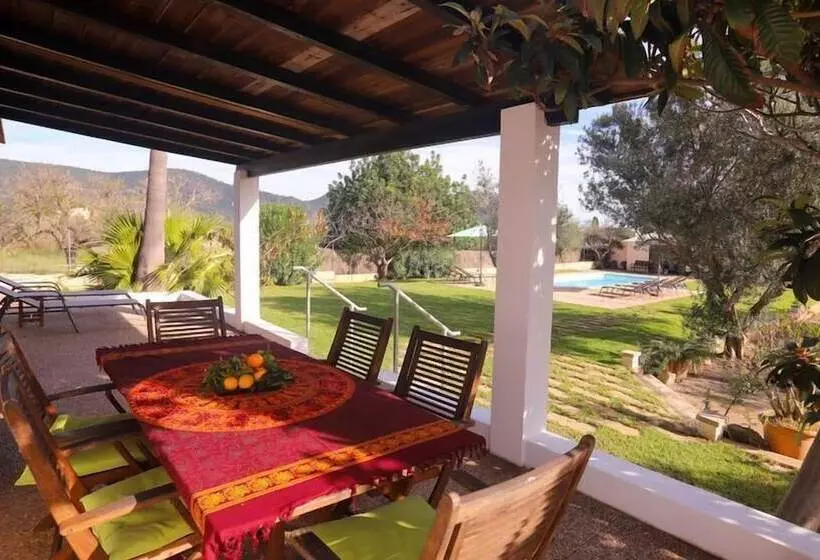 Finca Es Torrent Paz Y Tranquilidad