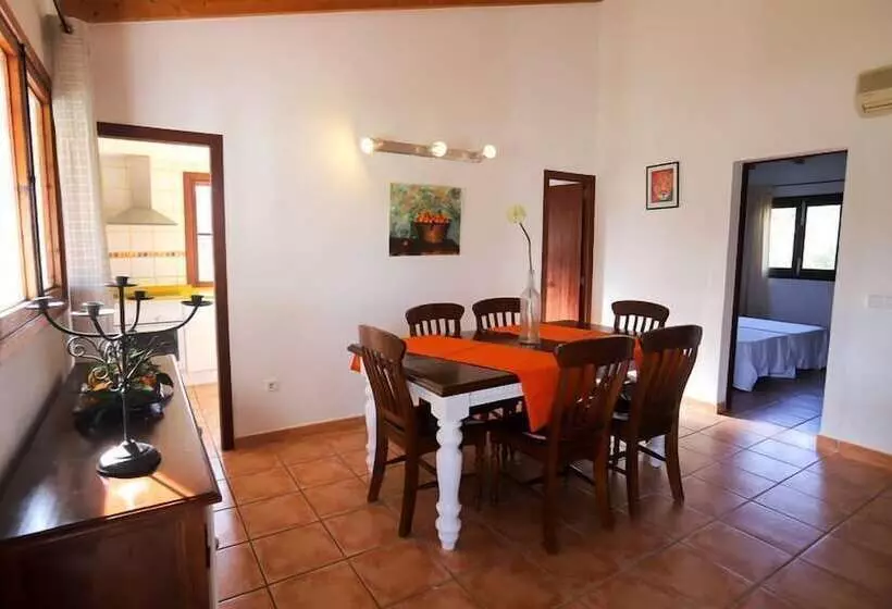 Finca Es Torrent Paz Y Tranquilidad