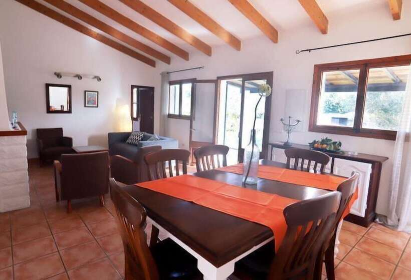 Finca Es Torrent Paz Y Tranquilidad