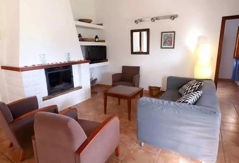 Finca Es Torrent Paz Y Tranquilidad