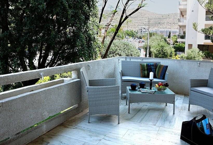 Glyfada Center   Aries Newly Modern Home