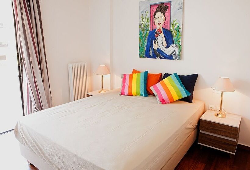 Glyfada Center   Aries Newly Modern Home