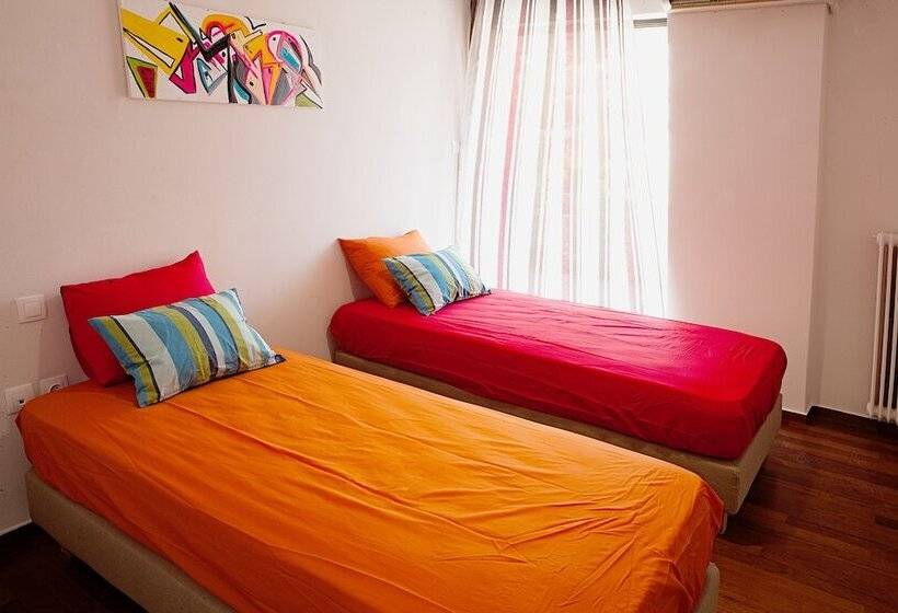 Glyfada Center   Aries Newly Modern Home