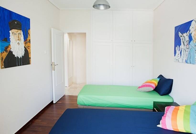 Glyfada Center   Aries Newly Modern Home