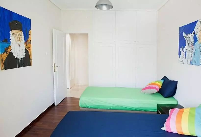 Glyfada Center Aries Newly Modern Home