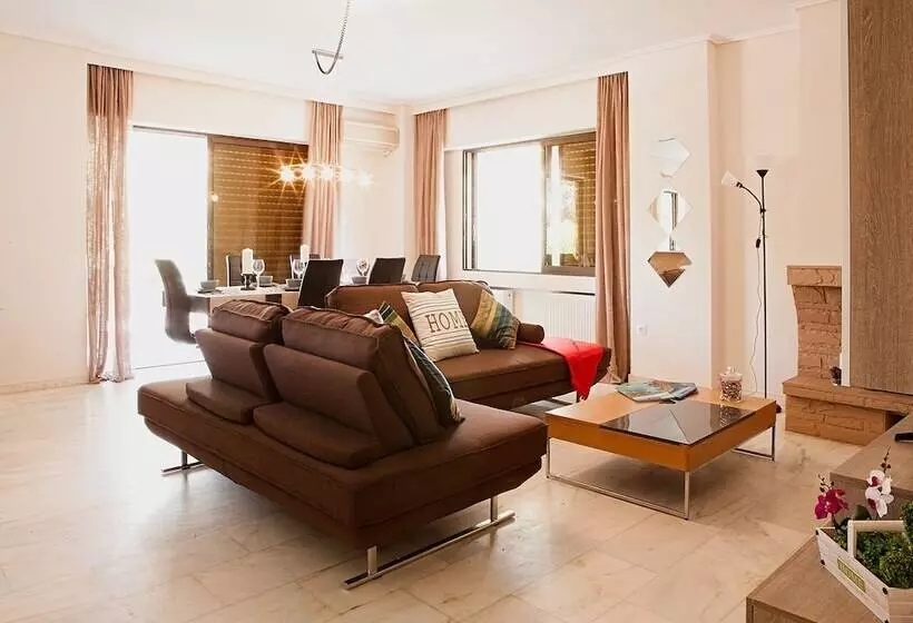 Glyfada Center Aries Newly Modern Home