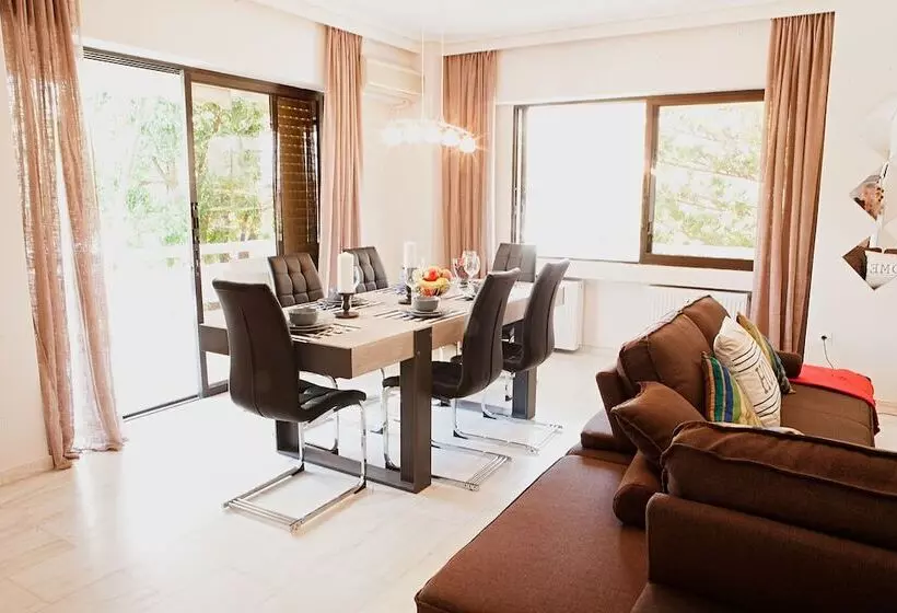 Glyfada Center Aries Newly Modern Home