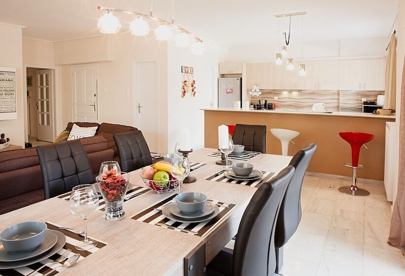 Glyfada Center   Aries Newly Modern Home