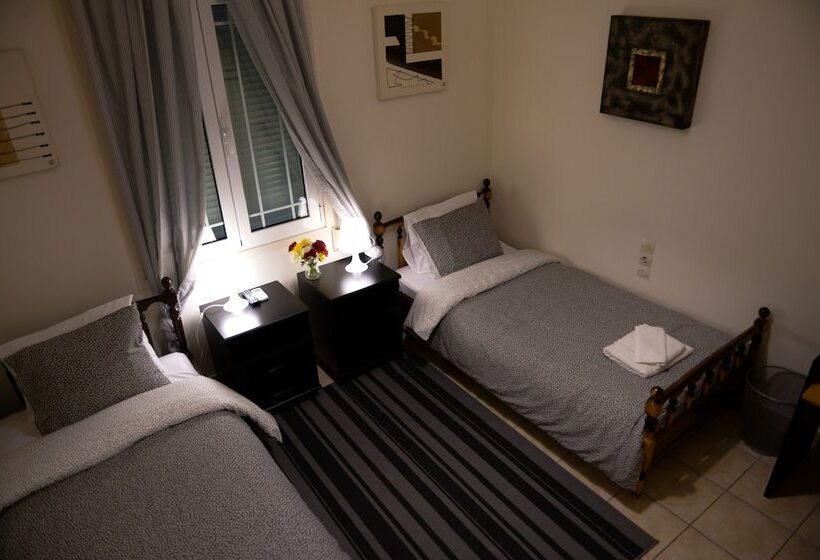 Patras Centre Apartment