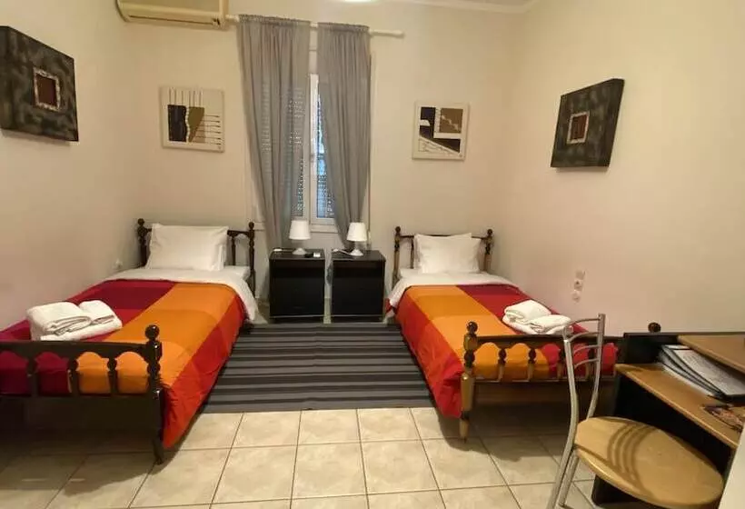 Patras Centre Apartment