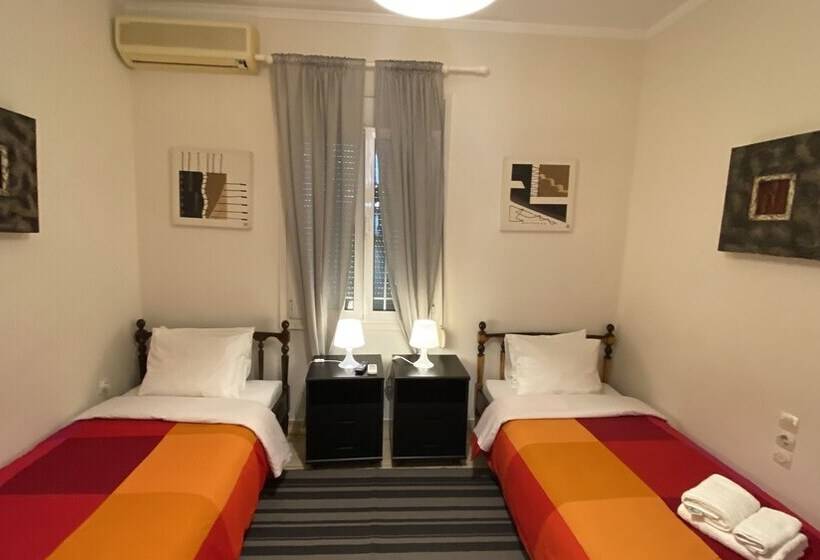 Patras Centre Apartment