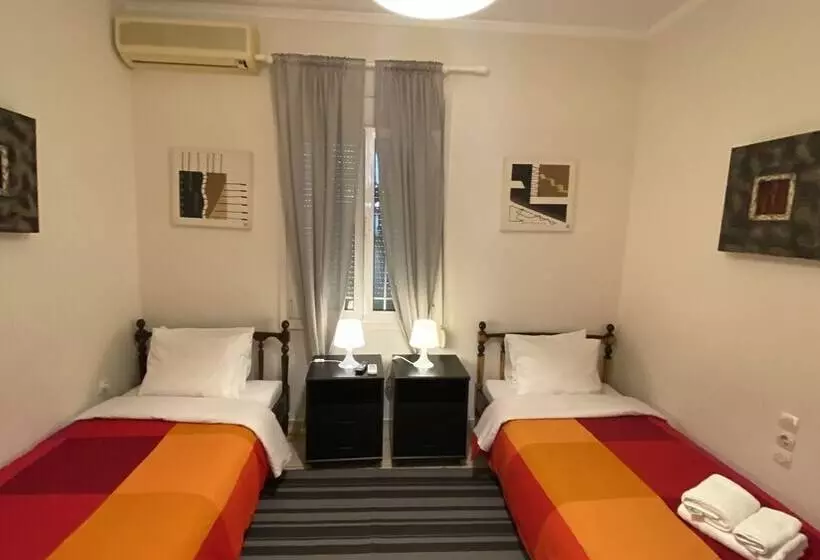 Patras Centre Apartment