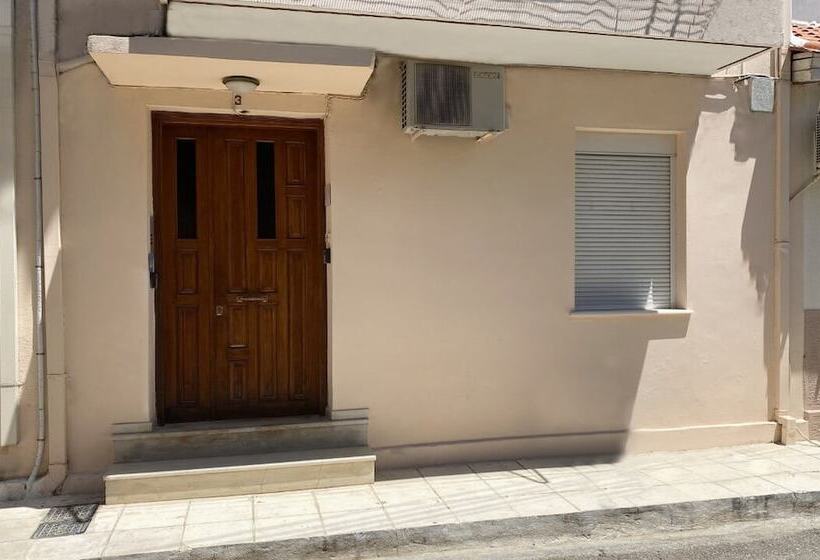 Patras Centre Apartment