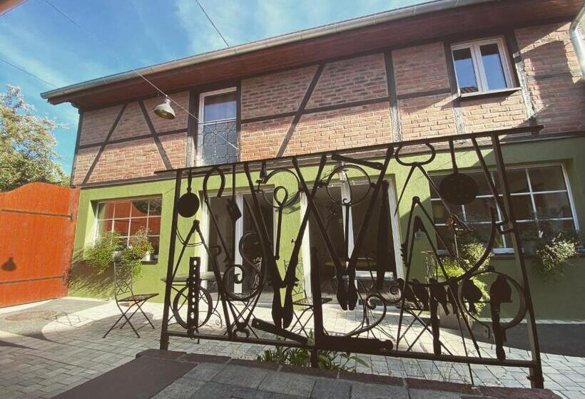 פנסיון La Forge