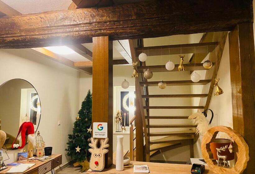 פנסיון La Forge