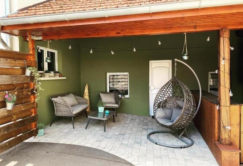 פנסיון La Forge