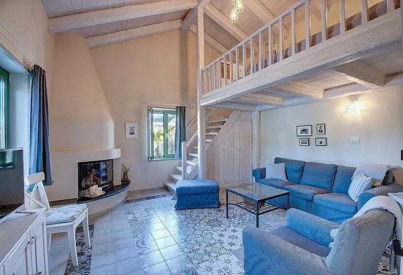 Rhodian Gaea Villa