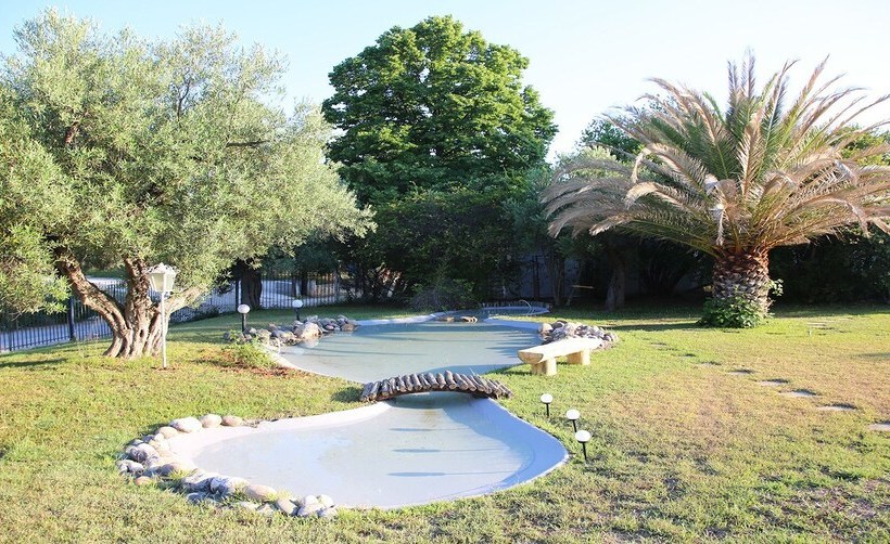 Stone Made Seaside Villa