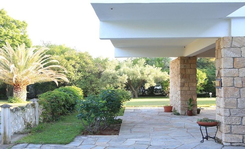 Stone Made Seaside Villa