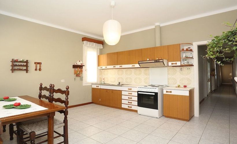 Stone Made Seaside Villa