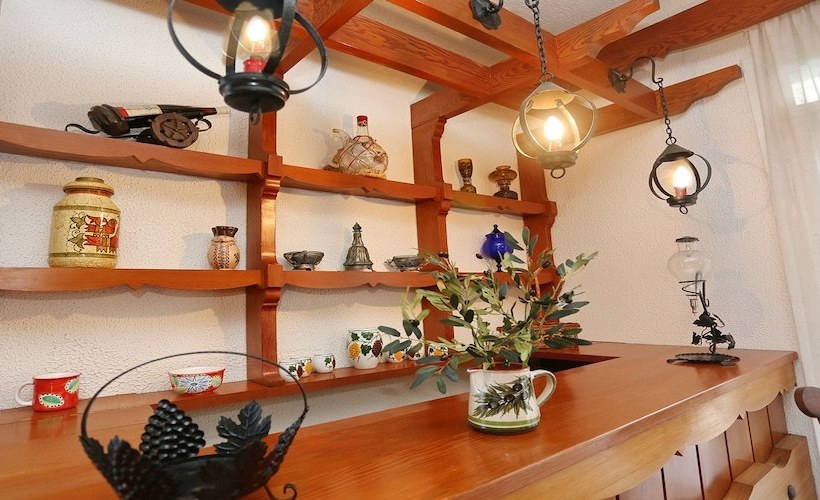 Stone Made Seaside Villa