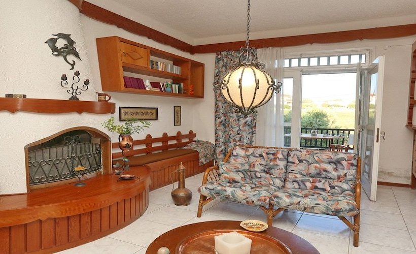 Stone Made Seaside Villa