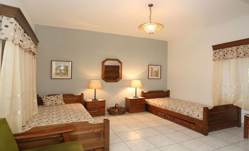 Stone Made Seaside Villa