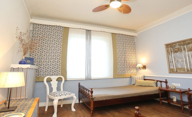 Stone Made Seaside Villa